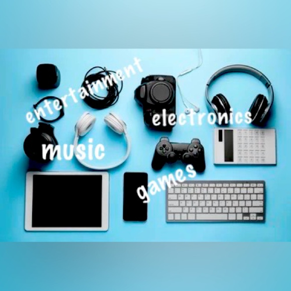 🎮 SHOP ELECTRONICS, GAMES , MUSIC 📱
